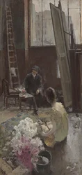 In the Artist