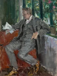 Portrait of Feodor Chaliapin