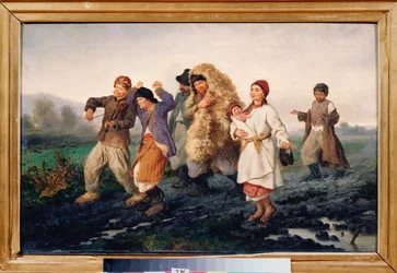 The Return from the Fair