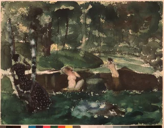 Bathers