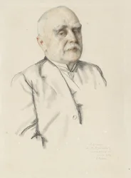 Portrait of Mikhail Vasil