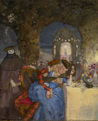 Rendezvous, c. 1918