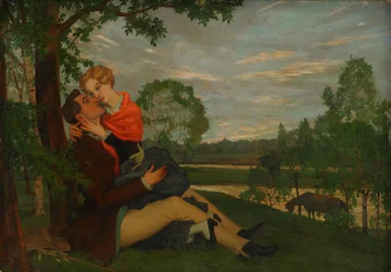The Lovers, 1920
