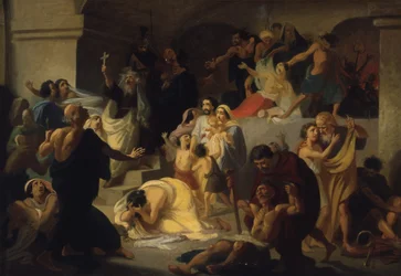 Christian Martyrs in the Colosseum