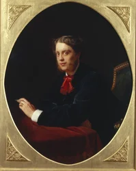 Portrait of Count Nikolay Sergeyevich Stroganov
