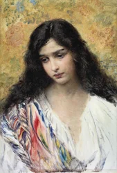 Russian Beauty, 1900s