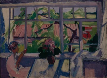 On the Terrace
