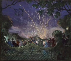 Fireworks, 1929