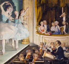 Russian Ballet