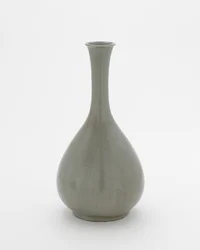 Bottle with Incised Decoration