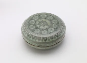 Box, Koryo period, second half of 12th century