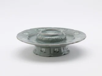 Cup stand, Koryo period, second half of 12th century
