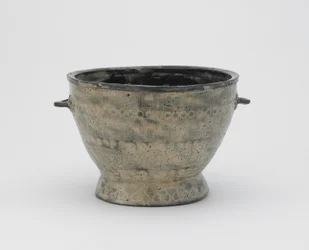 Deep bowl, Pusan, Kyongsang Namdo province, Choson period