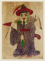 General Choi-yung, Late 19th Century