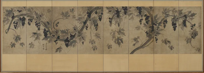 Grapevine, Korea, Choson period