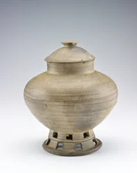 Jar, first half 6th century