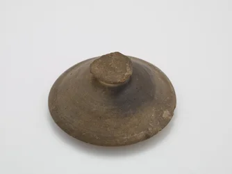 Lid, First Half 6th Century