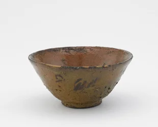 Tea bowl, Ki-Irabo type, early 17th century
