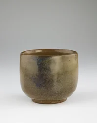 Tea bowl, second quarter of 17th century