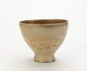Tea bowl, Goki type, early 18th century