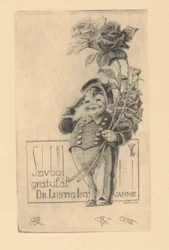 Congratulations from Istvan Lusztig