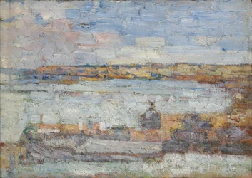 View of Belgrade