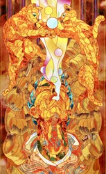 Mystical Cats Human Spirit