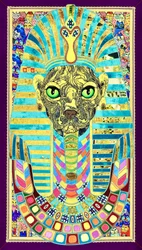 Pharaoh Cat King
