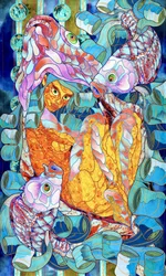 Vibrant Aquatic Fantasy