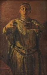 Lady Macbeth. Study