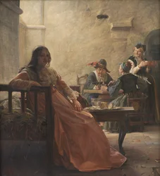 Leonora Christina in Prison