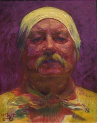 Self-Portrait
