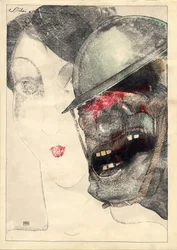 Memento From 1918, John Yperite