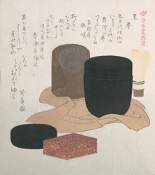 Black, 19th century.