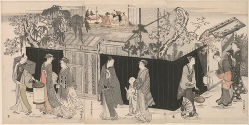 Returning from a Poetry Gathering