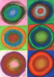 Abstract Color Rings