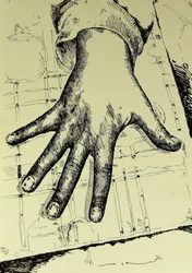 Architectural Hand Sketch