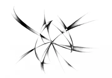 Dynamic Lines Abstract