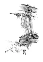 Explorers and Ice Ship