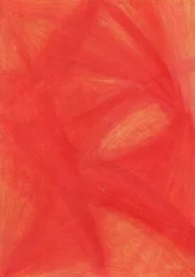 Fiery Abstract Energy
