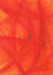 Fiery Abstract Motion
