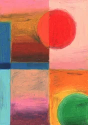 Geometric Color Blocks