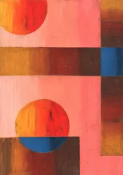 Geometric Sun Horizon