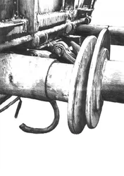 Industrial Machine Detail