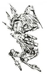 Intricate Cybernetic Organism