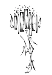 Mysterious Organic Flow