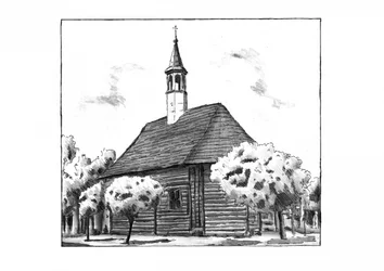 Old Country Church
