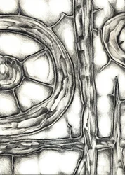 Organic Interlocking Forms