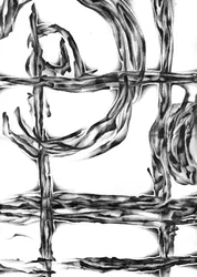 Organic Intertwined Lines