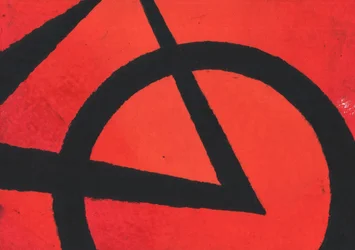 Red Black Geometry